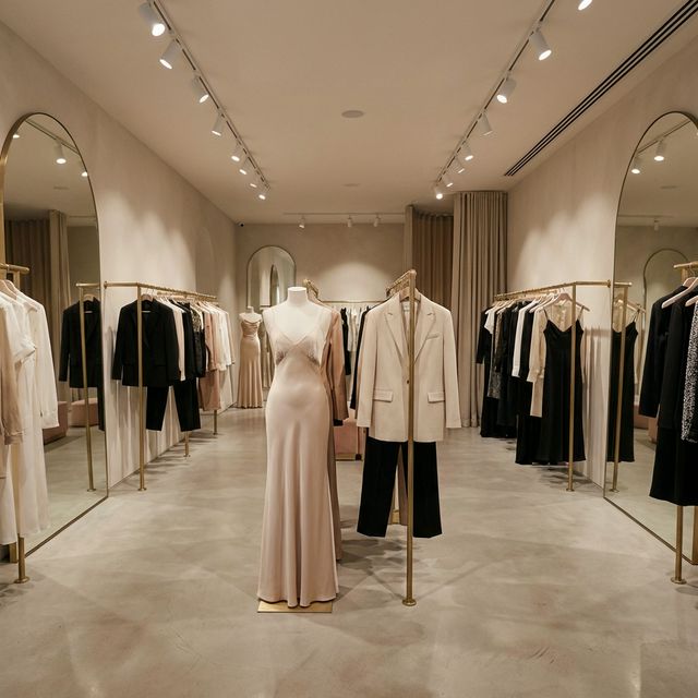 Boutique e Abbigliamento