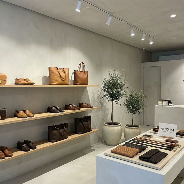 Calzature e Pelletteria