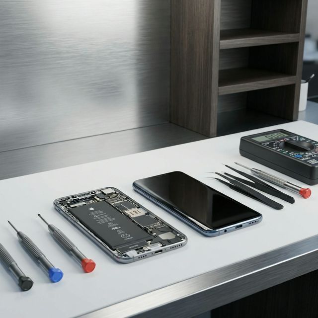 Telefonia e Riparazioni